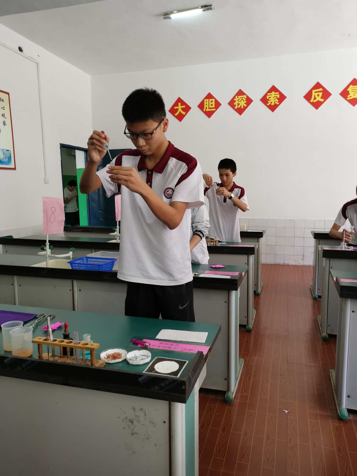 初中物理实验教学总结_九年级物理实验教学总结_物理实验教学内容