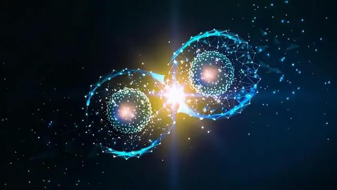 量子纠缠物理诺奖_量子纠缠理论是什么意思_量子纠缠物理学家