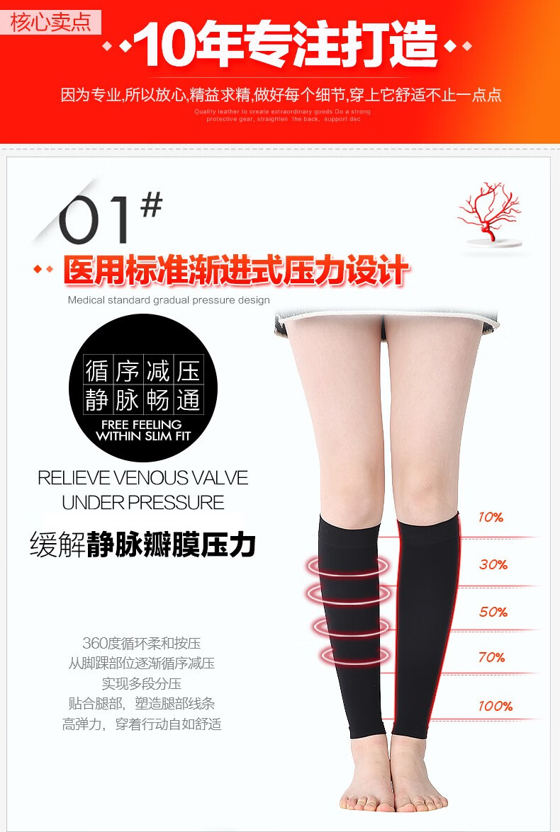 静脉曲张弹力袜使用的注意事项_静脉曲张弹力袜作用原理_静脉曲张弹力袜有效果吗