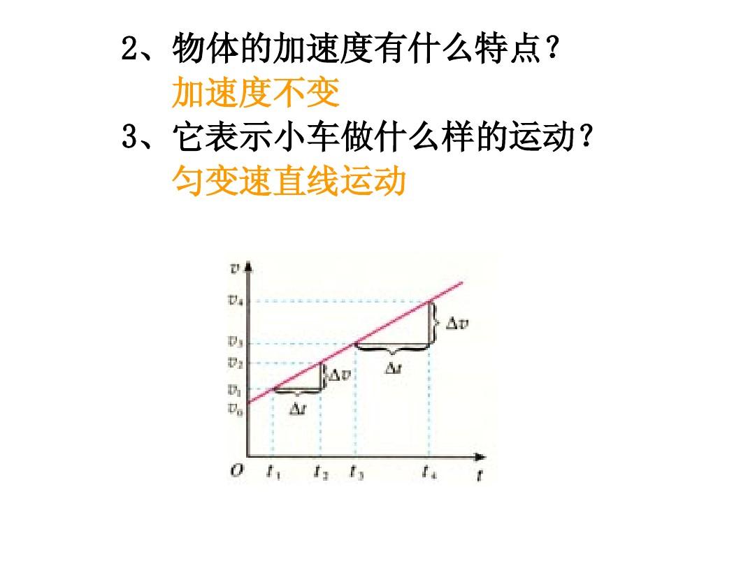 加速度_加速度三个基本公式_加速度单位