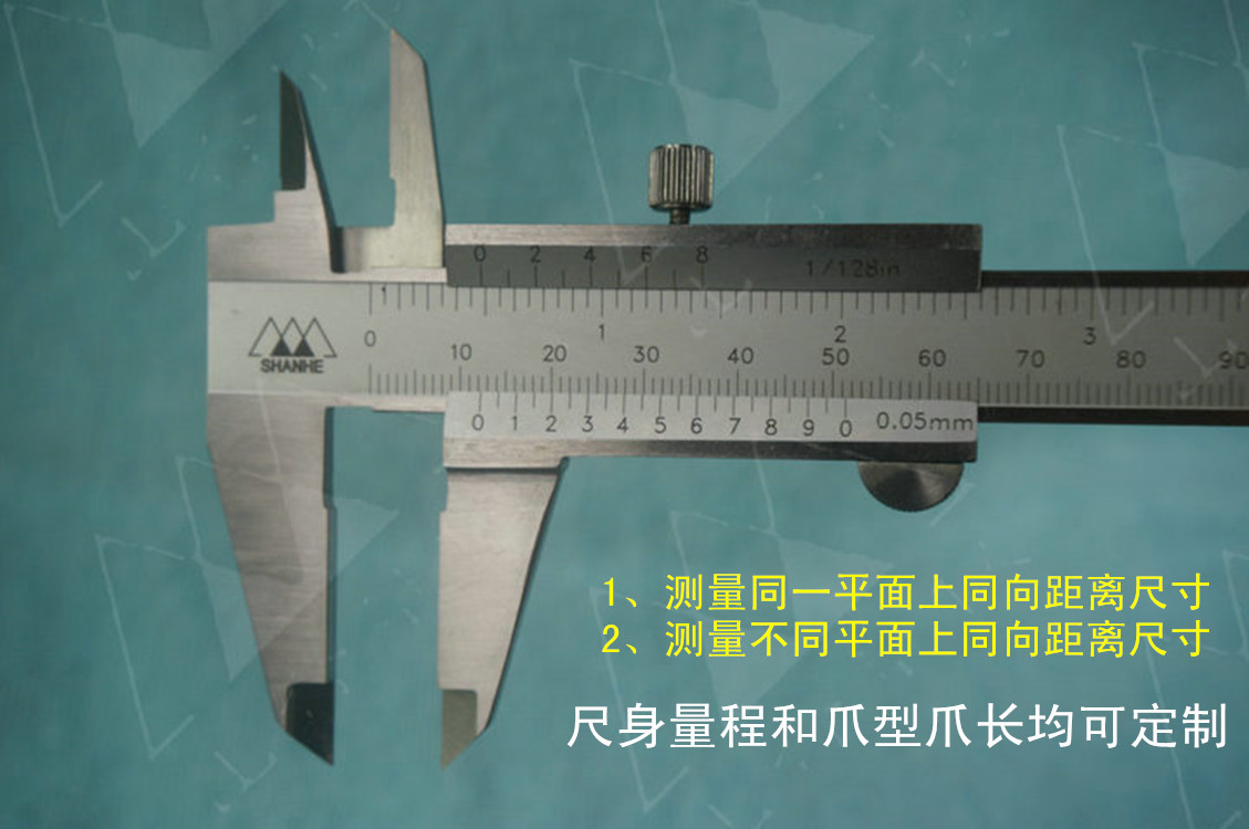 游标卡尺原理_游标卡尺原理_游标卡尺测微原理