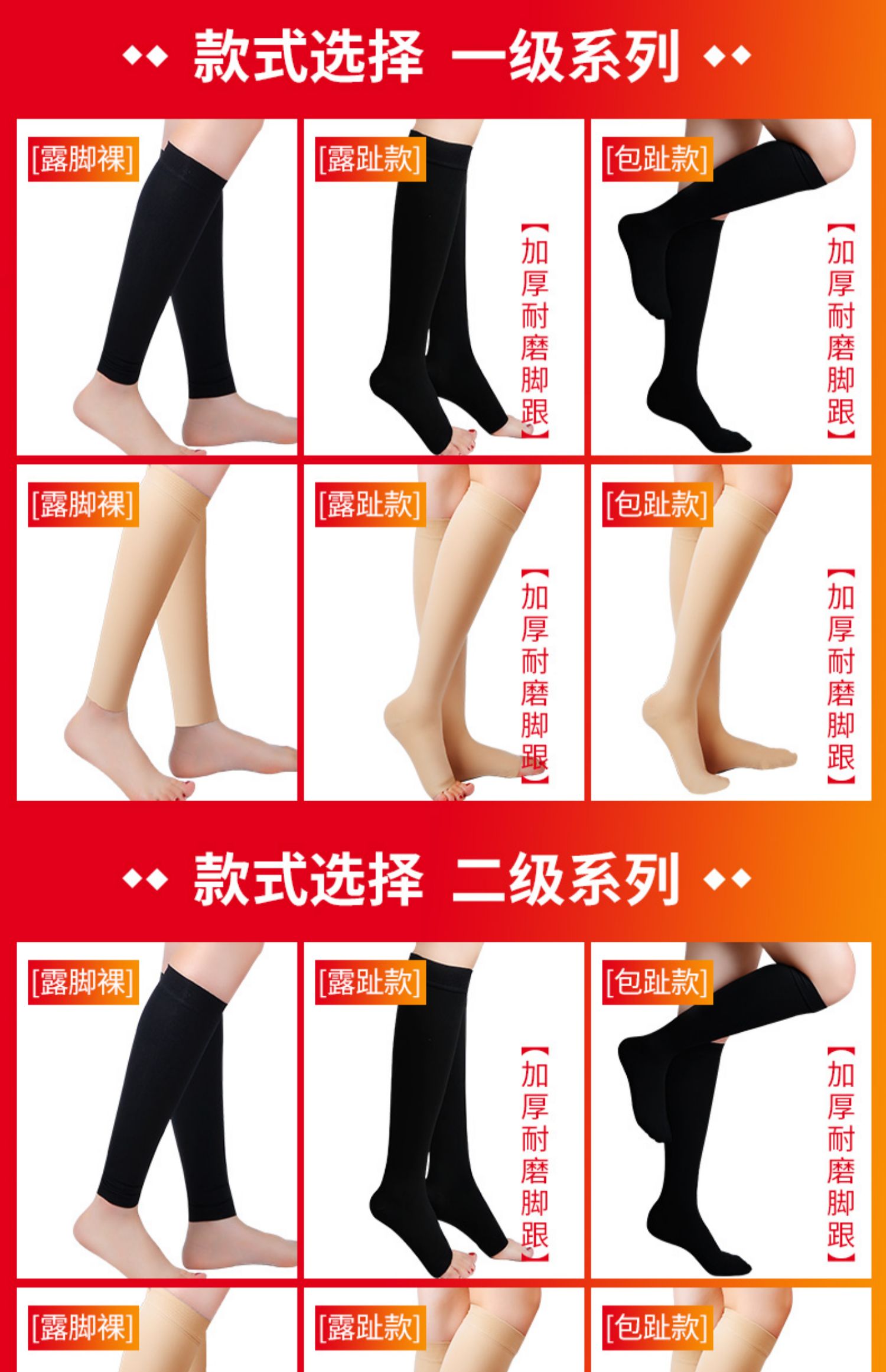 弹力袜的使用方法_弹力袜使用方法及注意什么什么_弹力袜方法使用图解