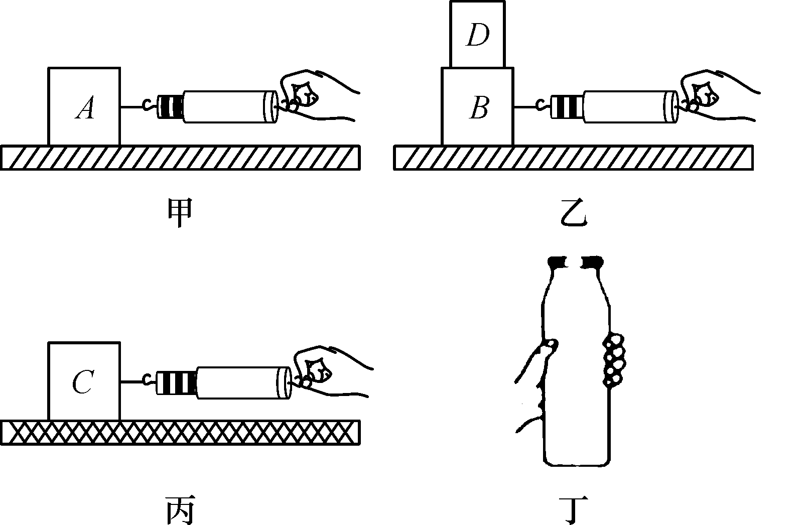 力平衡原理_二力平衡定义讲解_平衡力定理