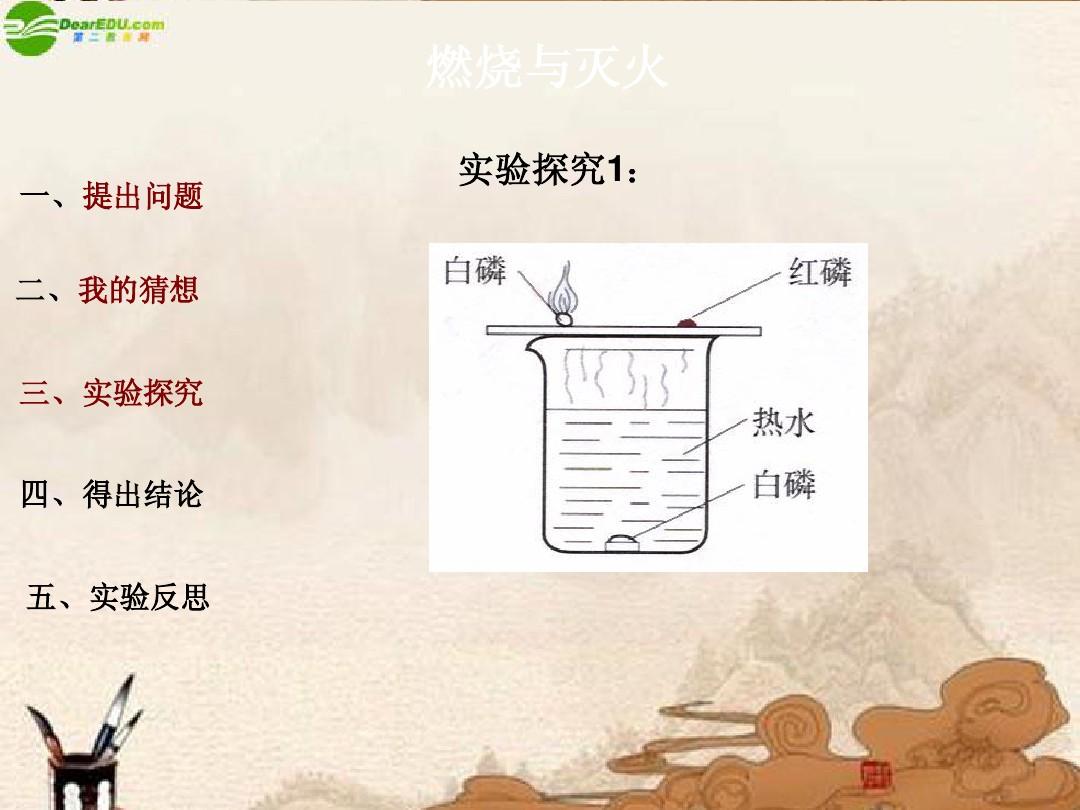 灭火的原理实验视频_燃烧和灭火实验视频_燃烧与灭火实验视频