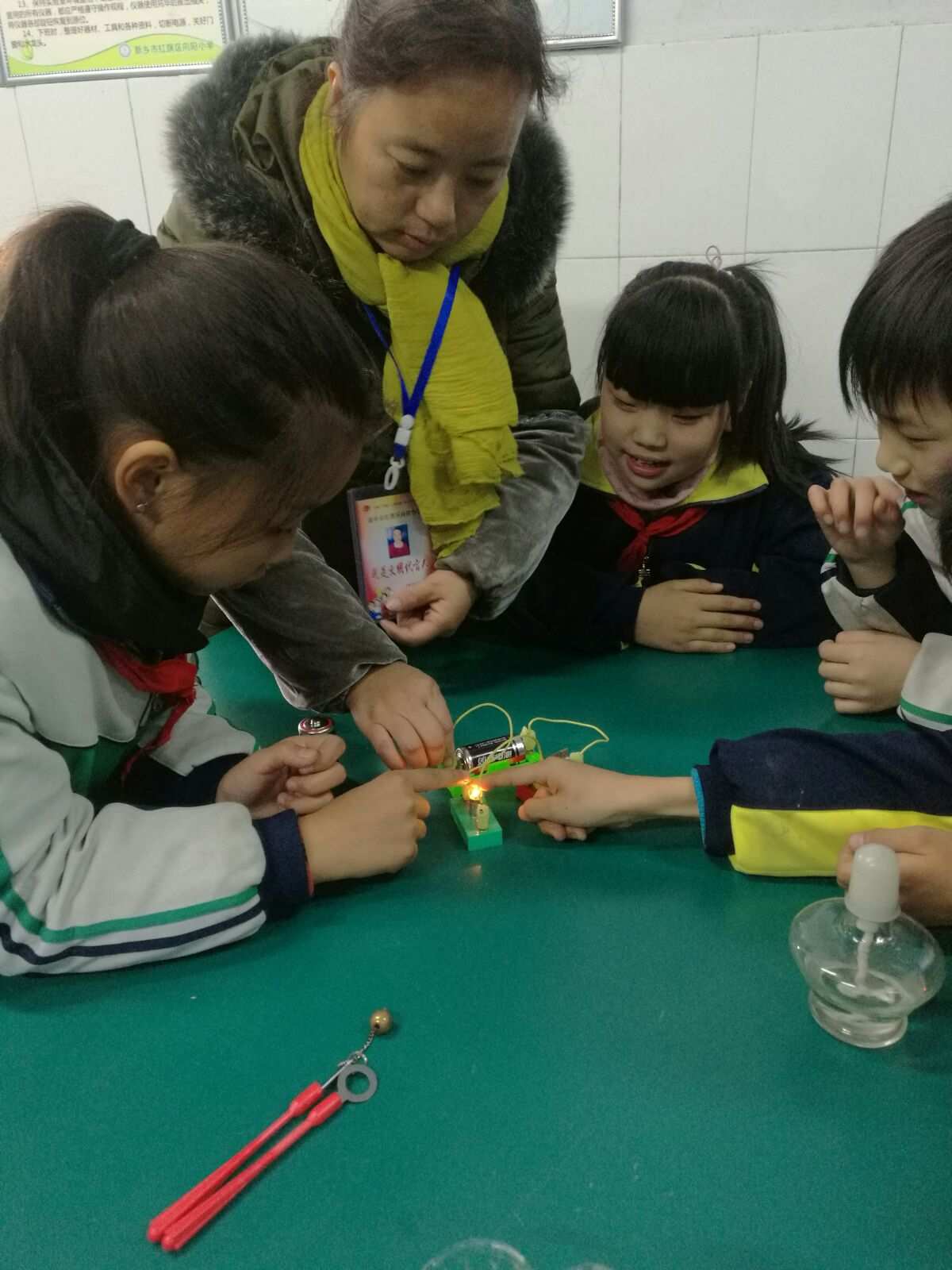 初中电阻的测量教学反思_测量电阻的教学反思_测量电阻教案人教版初中物理