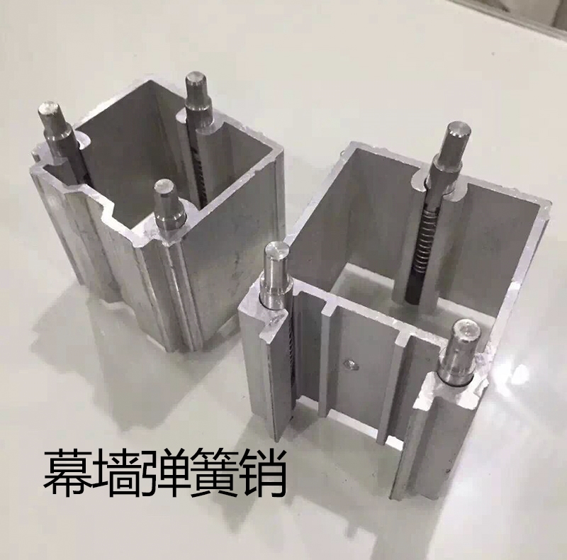 弹力插销怎么安装_弹簧插销安装_弹力安装插销怎么安装