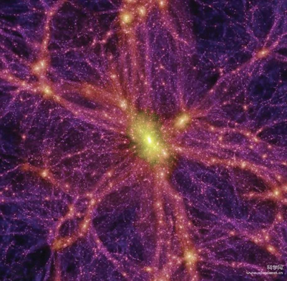天体物理粒子物理_粒子天体物理学与计算机的关系_粒子天体物理学