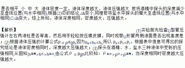 液体压强指是压强吗_液体压强的是指什么_液体压强指是什么意思