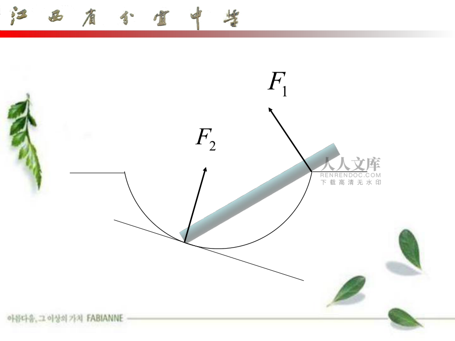 高一物理受力分析图怎么画_高一物理受力分析图解100个_物理高一受力分析图像50个