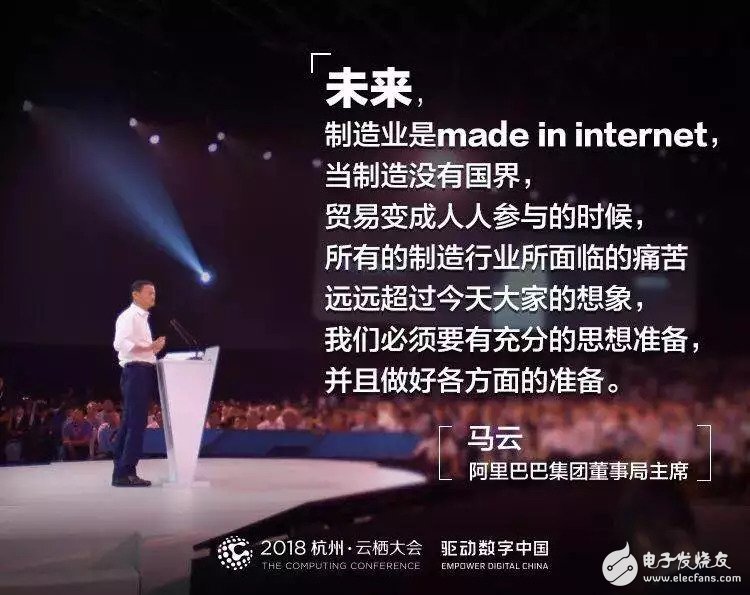 马云说未来赚钱的行业_马云预测未来赚钱的行业_马云觉得未来哪些行业有潜力