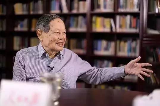 物理学家杨振宁老师_杨振宁物理学家排名_著名物理学家杨振宁
