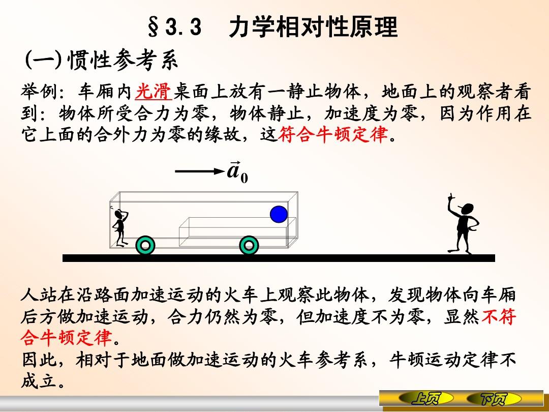 牛顿定律是说什么的_牛顿定律来源_牛顿第一定律是怎么来的