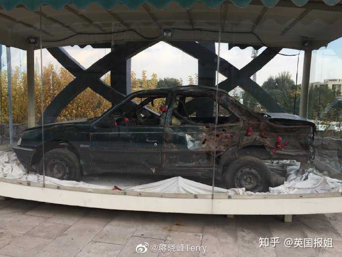 物理学家被刺杀