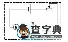 初中物理作图题及答案：电路错误改正4