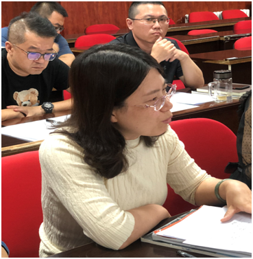 高中物理单元备课特色活动