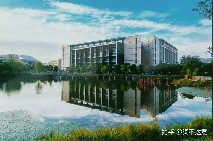 福州大学至诚学院宿舍