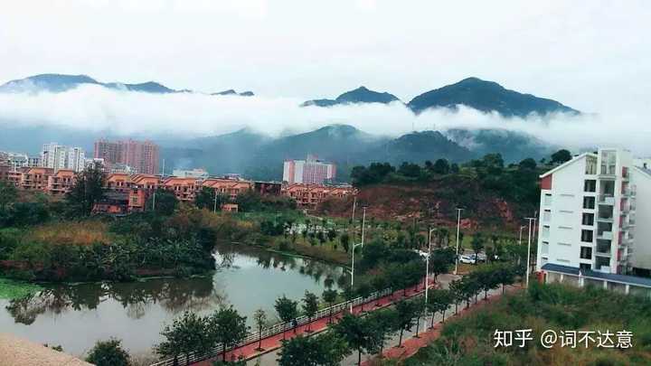 福州大学至诚学院宿舍