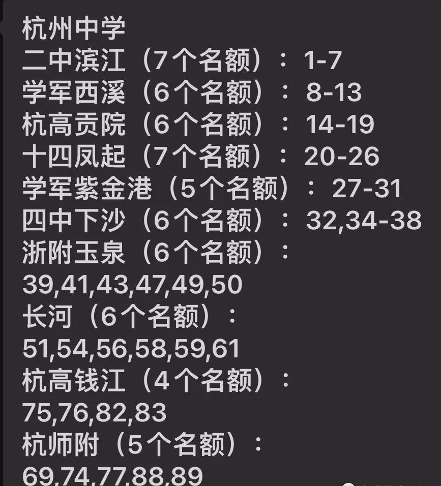 浙江大学附属中学官网