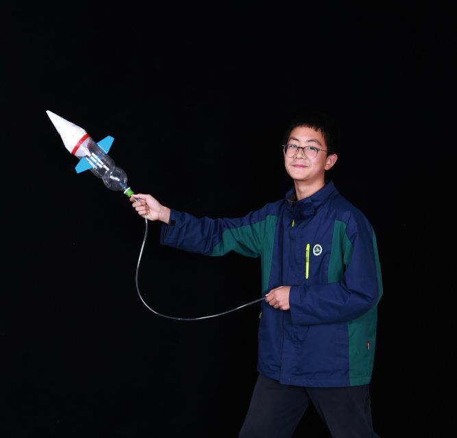 反冲运动
