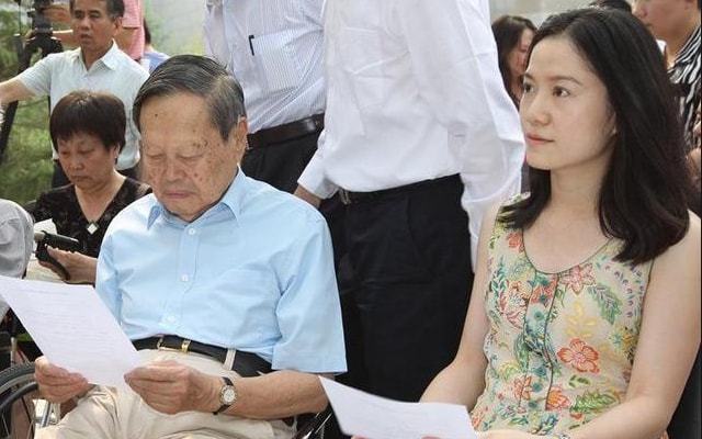 物理学家爷孙恋