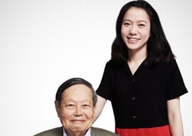 物理学家爷孙恋