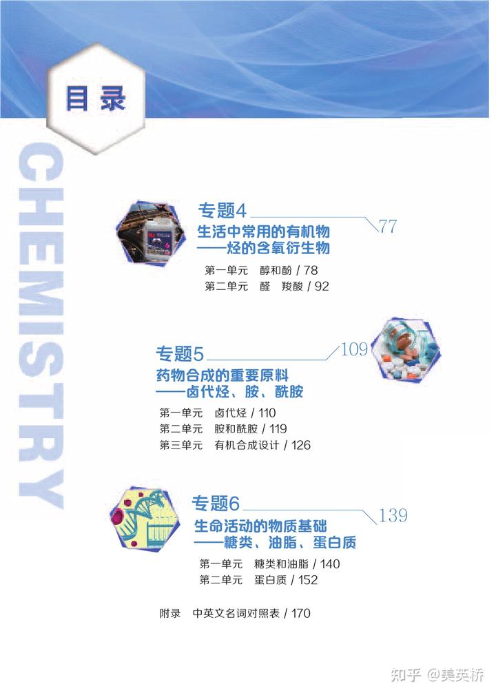 江苏高中物理目录