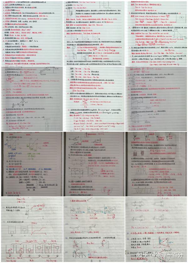 初中物理实验报告