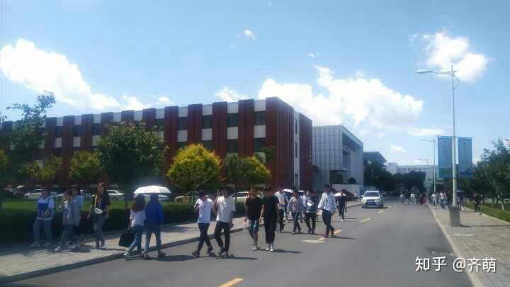 甘肃民族师范学院怎么样