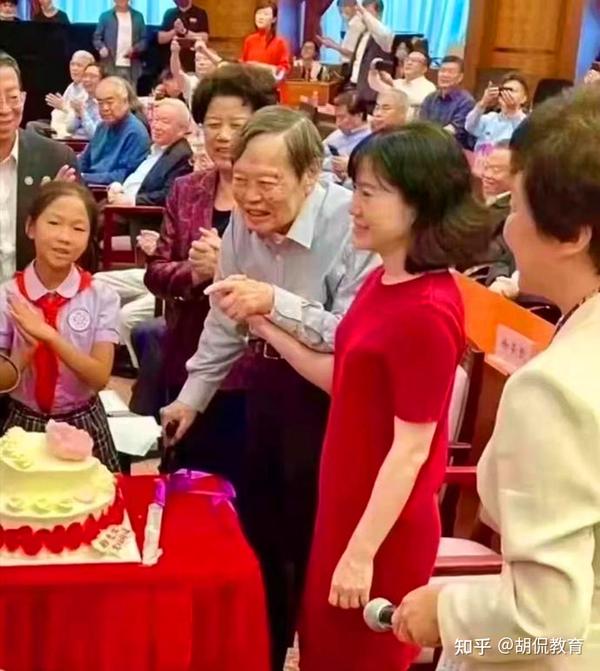 物理学家老公