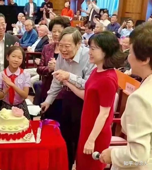 物理学家老公