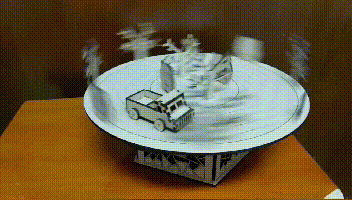 初中物理 相对运动