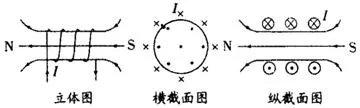 初中物理磁电