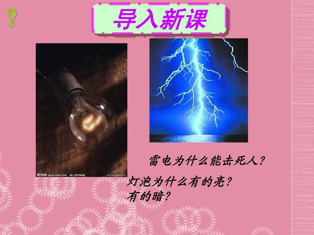 初中物理实验器材