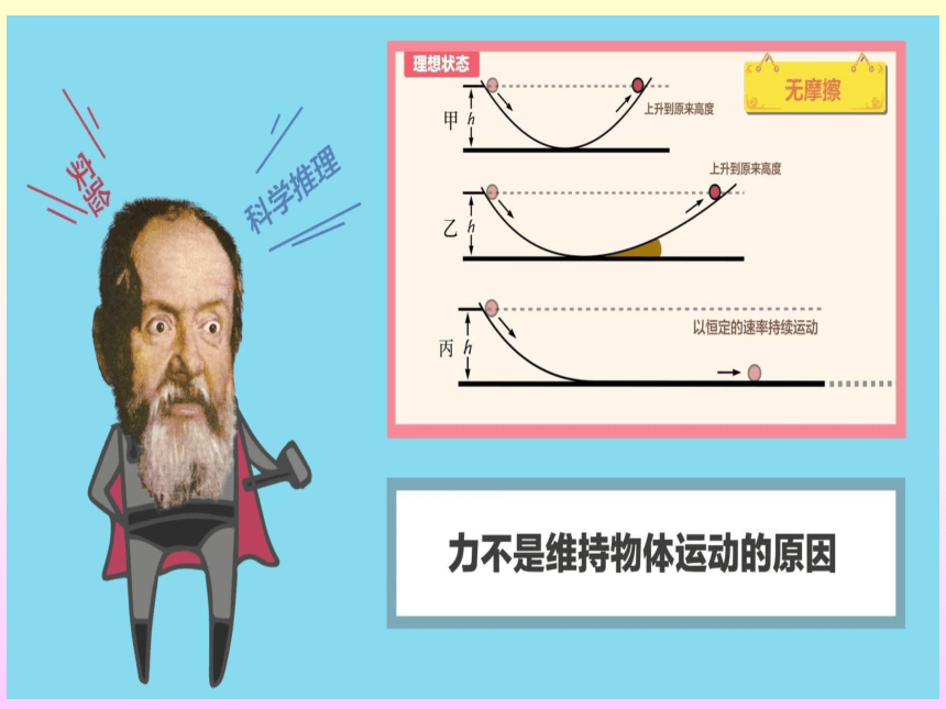 牛顿第三定律内容