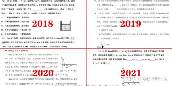 高中物理高考知识点