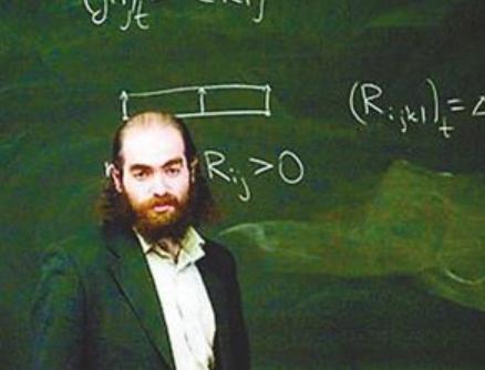 不是物理学家的科学家