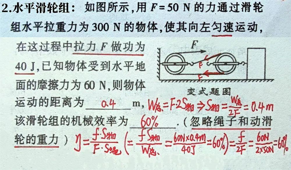 初二物理试卷期末试题