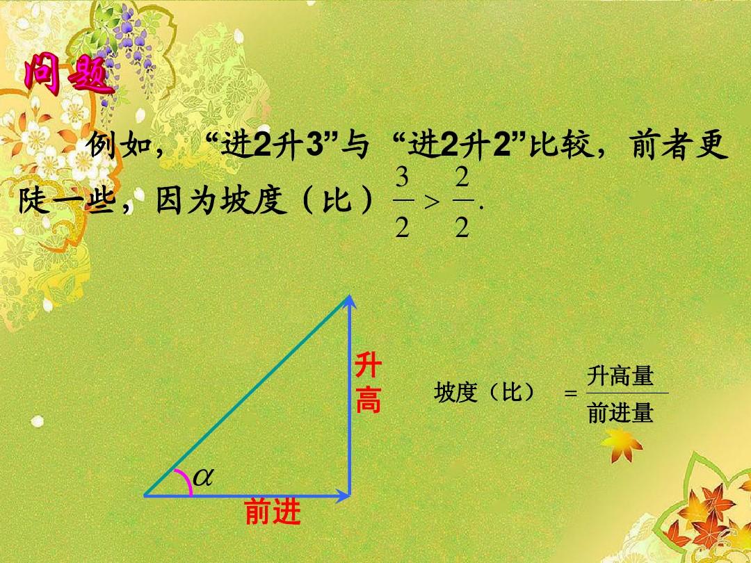 斜面类简单机械计算