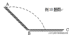 斜面类简单机械计算