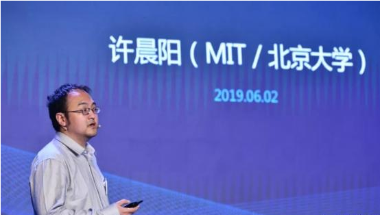 物理学家做哈佛教授