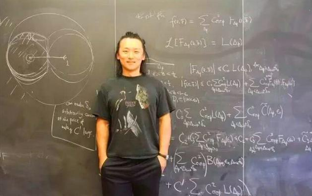 物理学家做哈佛教授