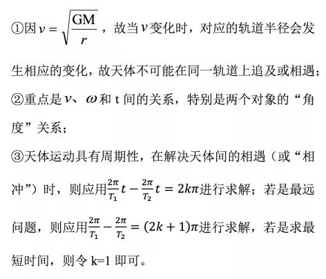 牛顿万有引力定律