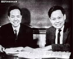 李政道怒斥杨振宁