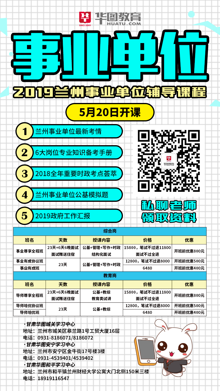 2024年甘肃省公务员考试报名时间