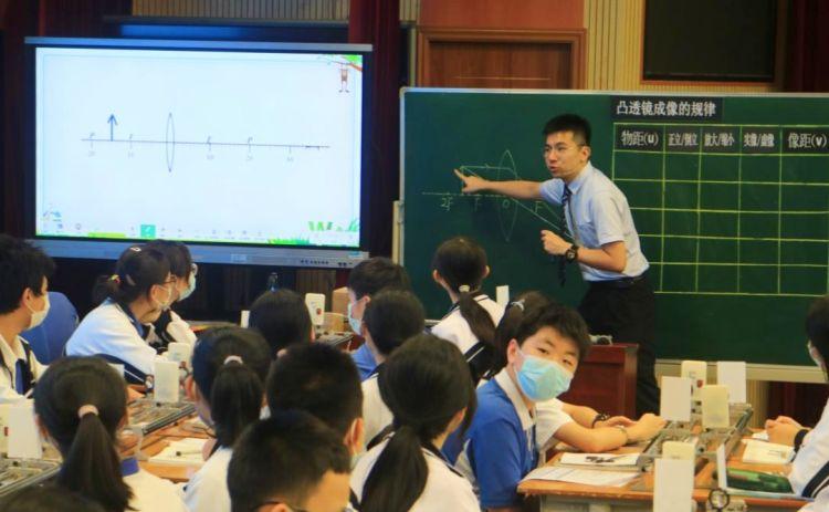 初中物理的创新实验