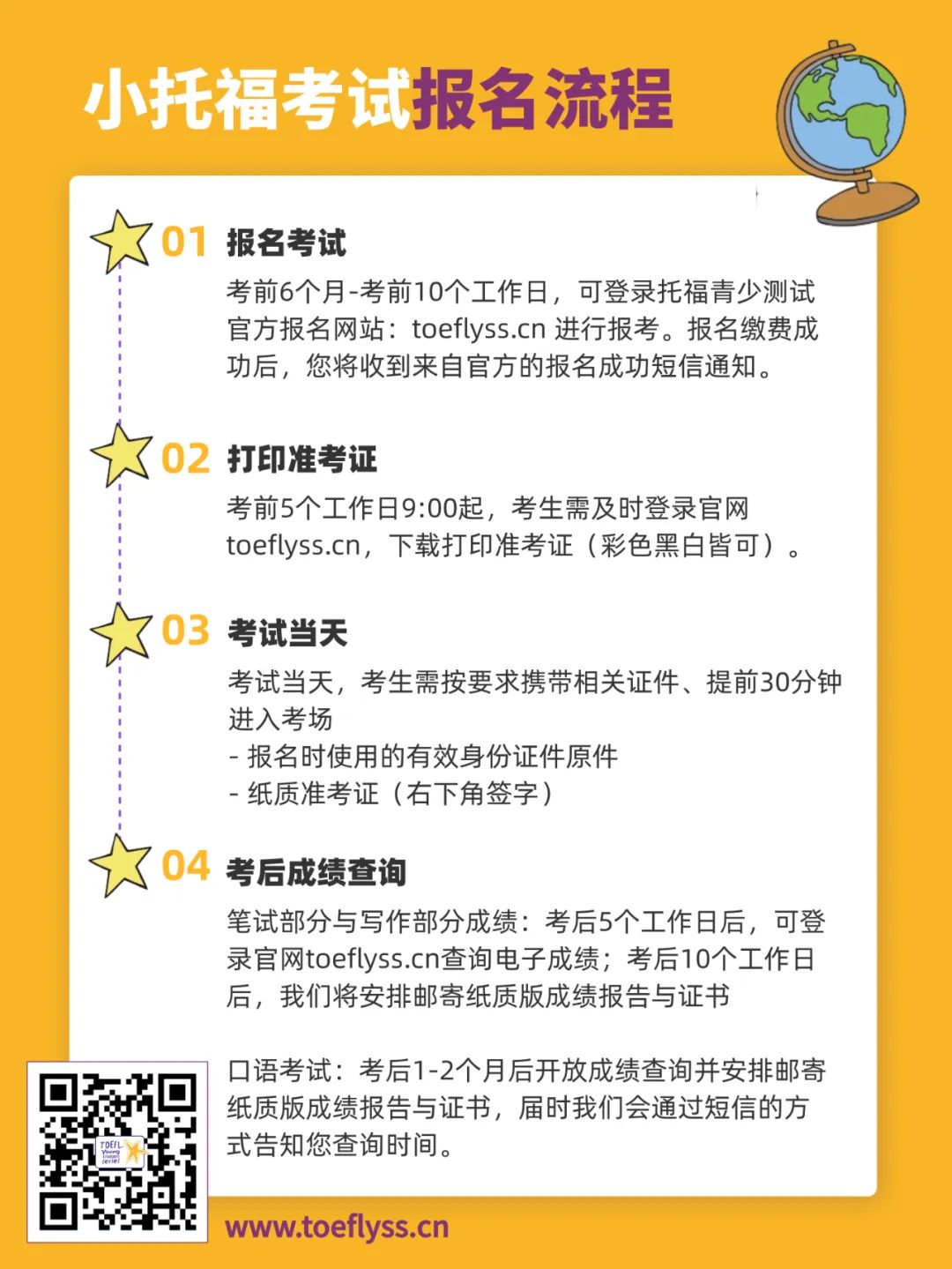 2024年托福报名时间