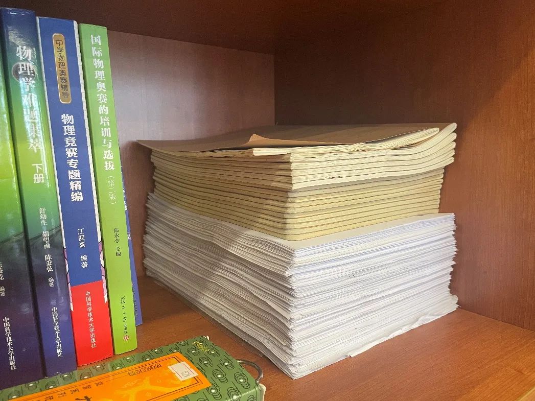 初中物理奥赛训练