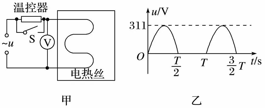 高中物理选修1-11.6电流的热效应教学设计