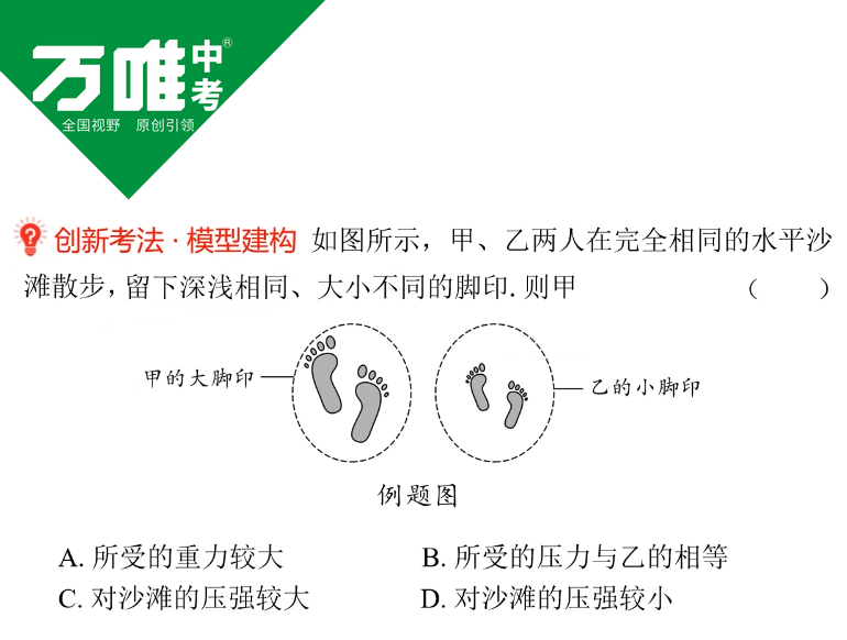 压强
