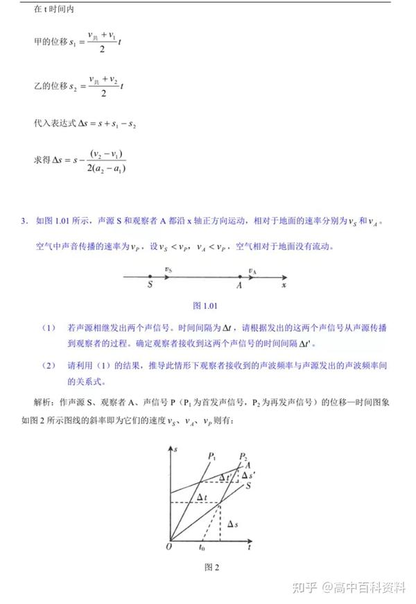 高中物理讲义